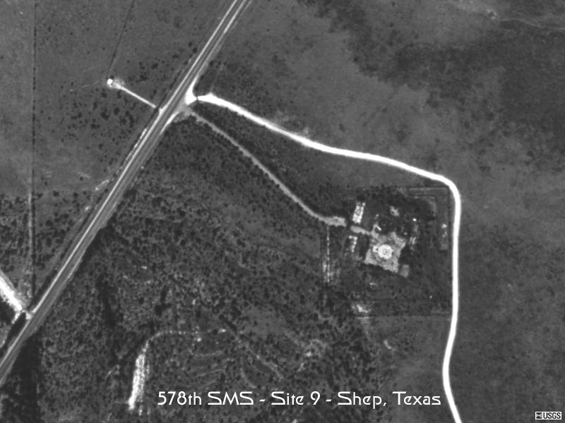 Site 9 Satellite Photo 1